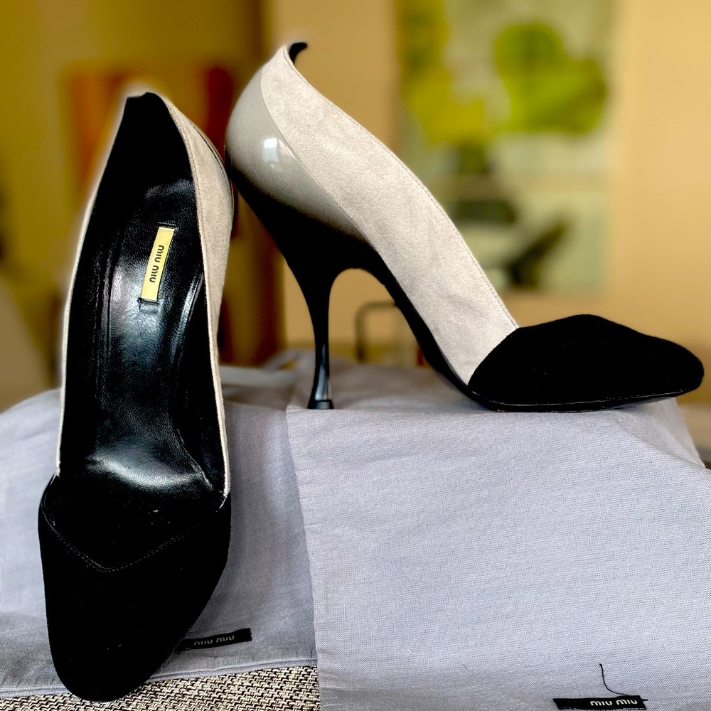 Miu Miu pumps